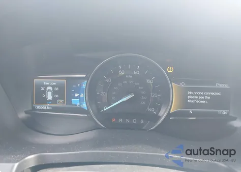 2018 Ford Explorer Xlt from USA, damaged, VIN 1FM5K8D81JGA38954